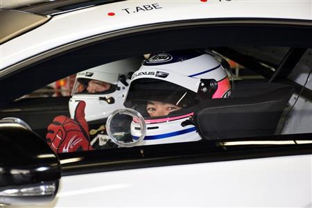 スーパーＧＴの“最速男”と呼ばれる立川祐路選手