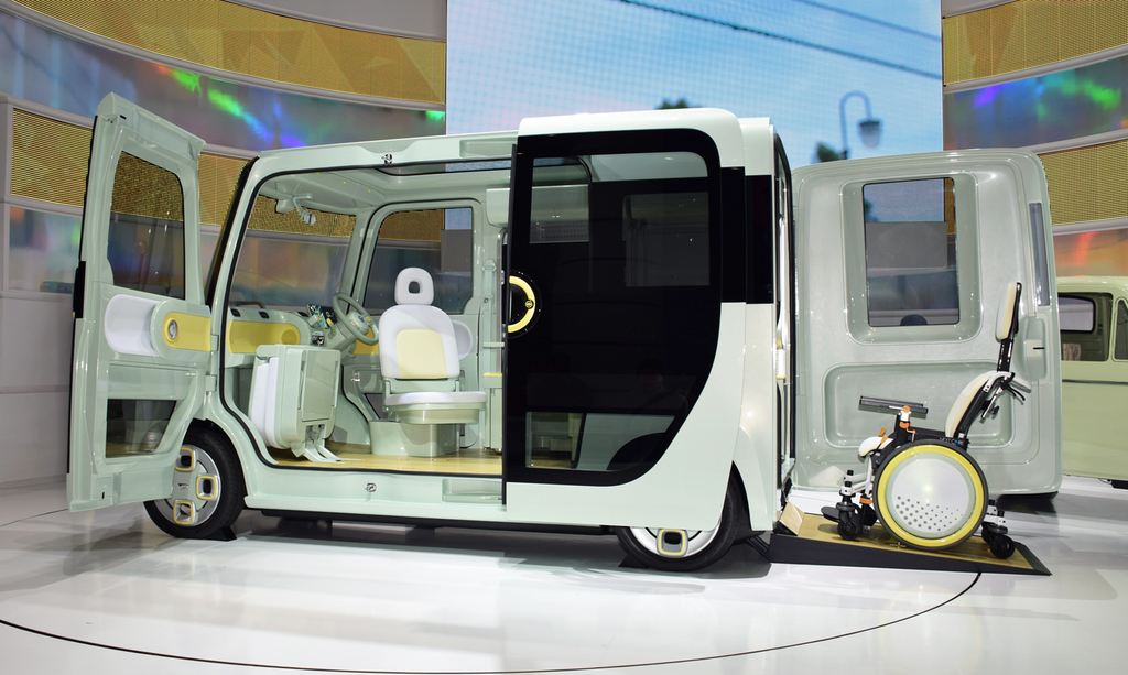 ダイハツのＤＮＰＲＯＣＡＲＧＯ