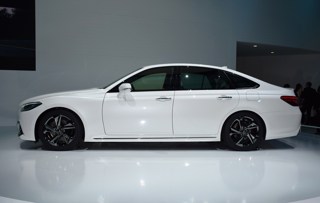 トヨタのクラウンｃｏｎｃｅｐｔ