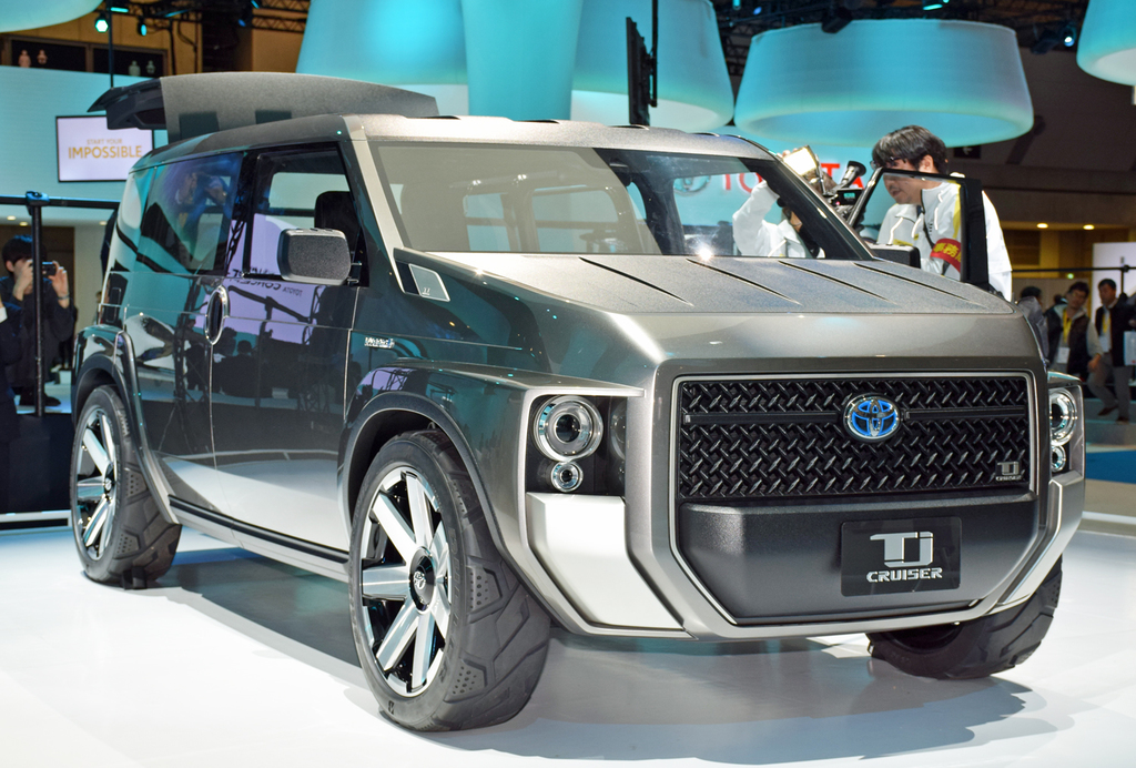 トヨタのＴｊＣＲＵＩＳＥＲ