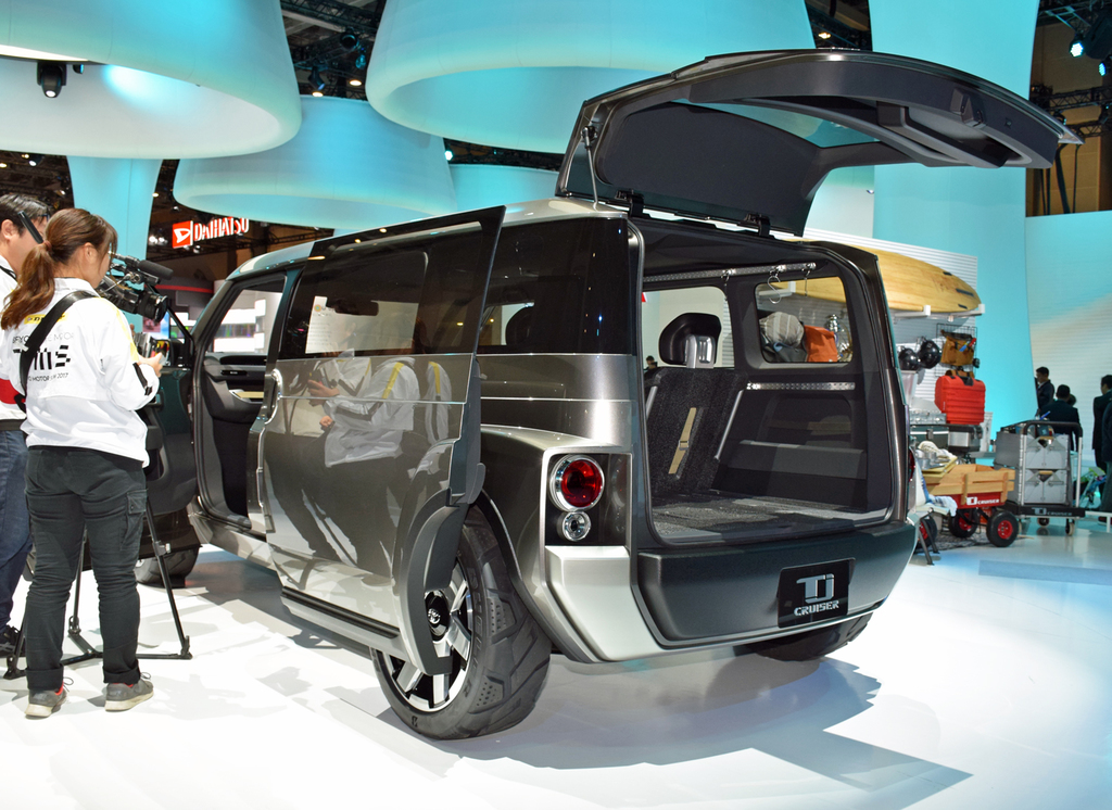 トヨタのＴｊＣＲＵＩＳＥＲ