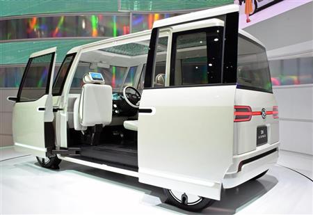 ダイハツのＤＮＵ－ＳＰＡＣＥ