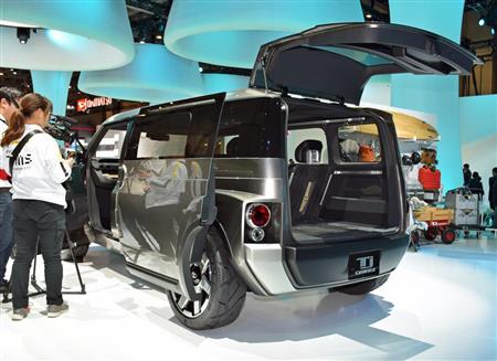 トヨタのＴｊＣＲＵＩＳＥＲ