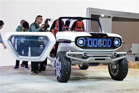 スズキのｅ－ＳＵＲＶＩＶＯＲ