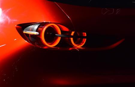 マツダの次世代コンパクトハッチバック、魁ＣＯＮＣＥＰＴ