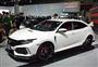 ホンダの新型シビックＴｙｐｅＲ