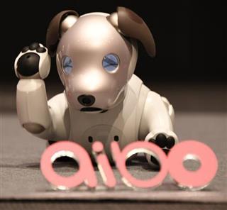ソニーの「ａｉｂｏ（アイボ）」