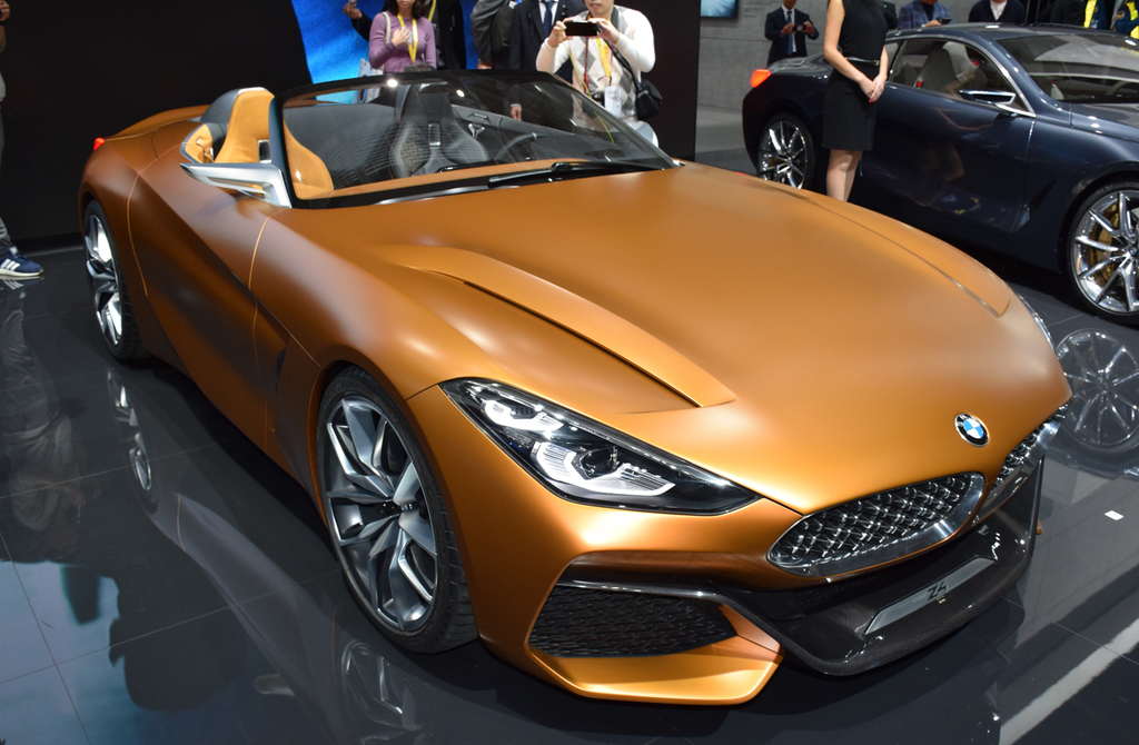 ＢＭＷＺ４コンセプト