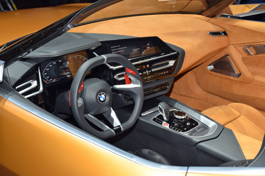 ＢＭＷＺ４コンセプト