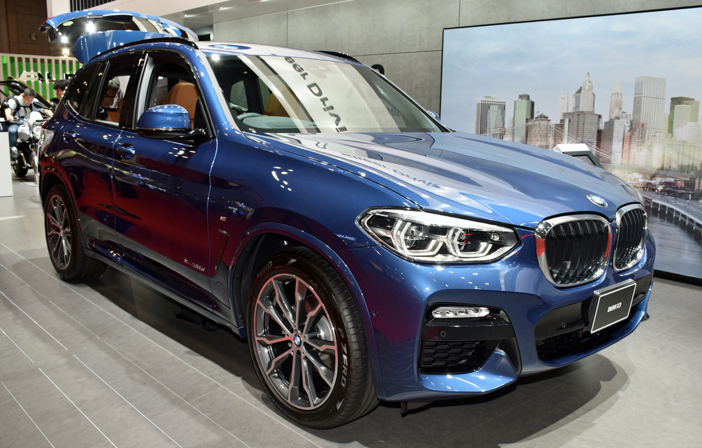 ＢＭＷの新型Ｘ３