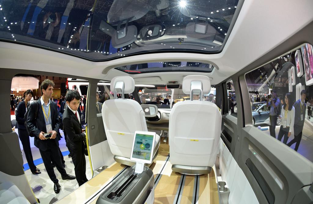 ２０２２年に市販されるＶＷのＩ．Ｄ．ＢＵＺＺ