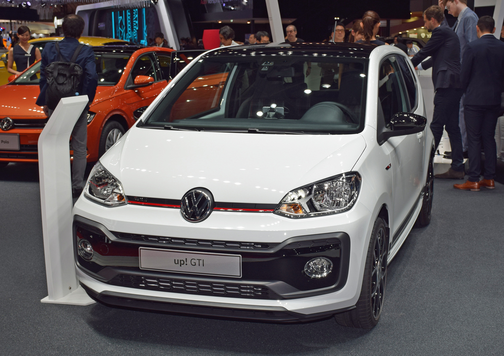 ＶＷのｕｐ！ＧＴＩ