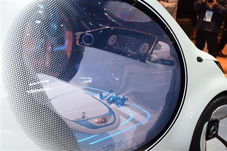 スマートのｖｉｓｉｏｎＥＱｆｏｒｔｗｏ