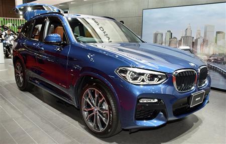ＢＭＷの新型Ｘ３