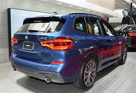 ＢＭＷの新型Ｘ３