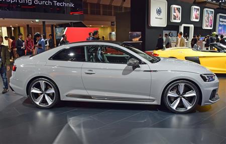アウディのＲＳ５