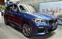 ＢＭＷの新型Ｘ３
