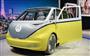 ２０２２年に市販化することが決まっているＶＷのＩ．Ｄ．ＢＵＺＺ