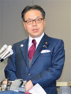 世耕経産相