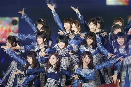 レコード大賞優秀作品賞 乃木坂４６ インフルエンサー など１０作品に 特別賞に安室奈美恵さん 大阪府立登美丘高校ダンス部ら Sankeibiz サンケイビズ