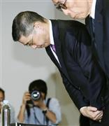 人手不足が無資格検査の原因　日産が国に報告書提出　社長が一部報酬返上