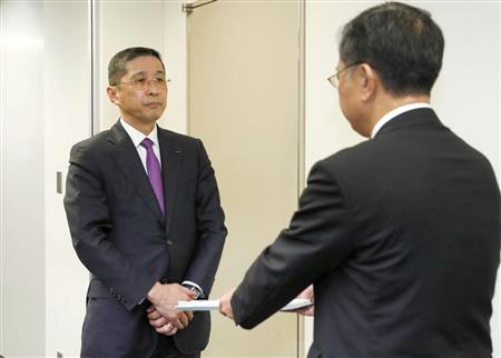 日産の検査現場ずさん　刑事告発の可能性も視野　国交省「厳正に対処」