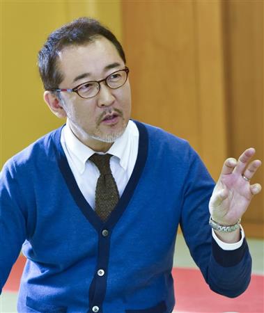 サイエンス作家　竹内薫氏