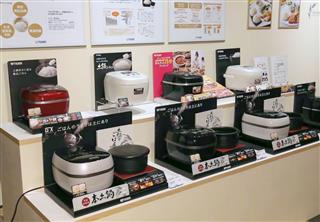 おいしい麦飯が炊ける機能を搭載した炊飯ジャー