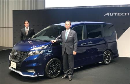 日産、上質感高めたスポーツ車　新ブランドを国内投入、個性派ユーザーの獲得へ