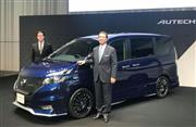 日産、新スポーツ車ブランド「オーテック」投入　個性派ユーザー照準