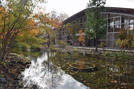 途中、ネストイン箱根で昼食をいただく
