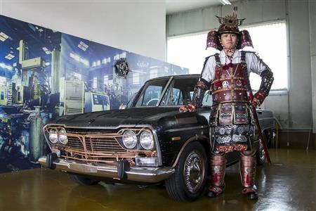 工場内に スチームパンク を再現 部品メーカー 三光ダイカスト がショールームを開設 Sankeibiz サンケイビズ