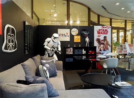 スター ウォーズ リラックマ スヌーピー 大好きなキャラクターに出会えるショップが東京都内に相次ぎ登場 Sankeibiz サンケイビズ