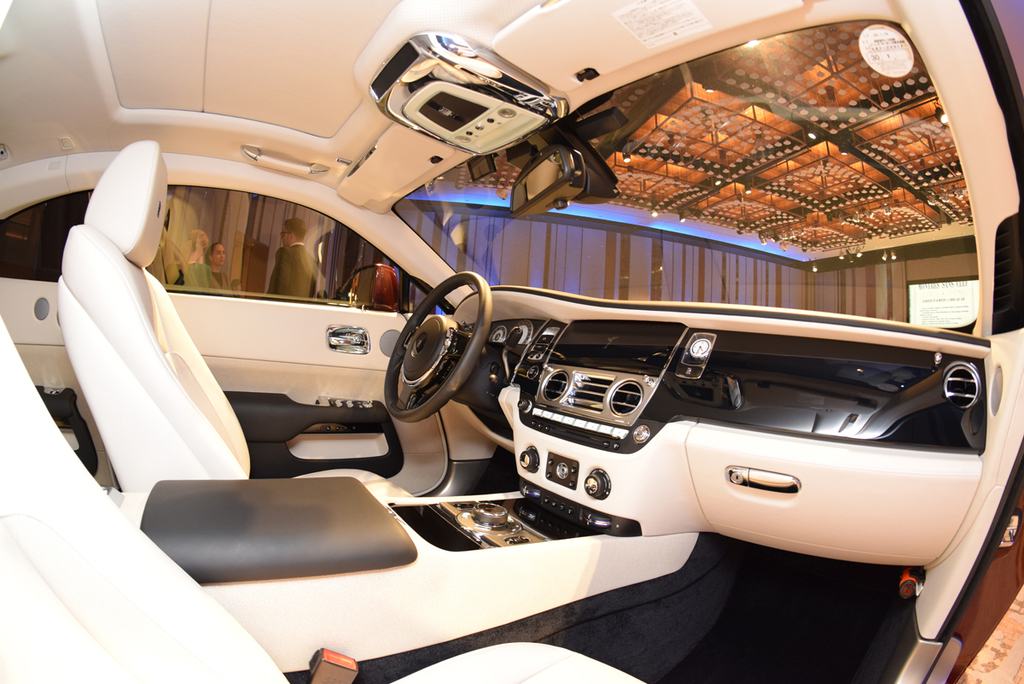 「レイス」のインテリア