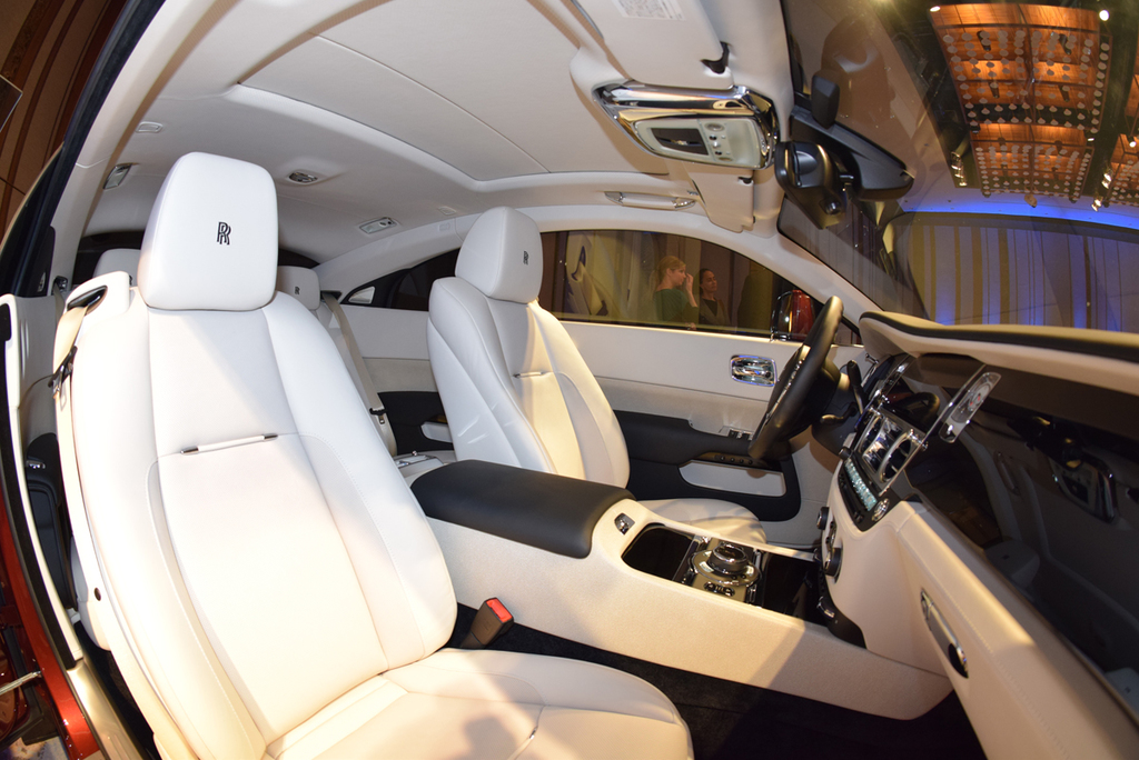 「レイス」のインテリア