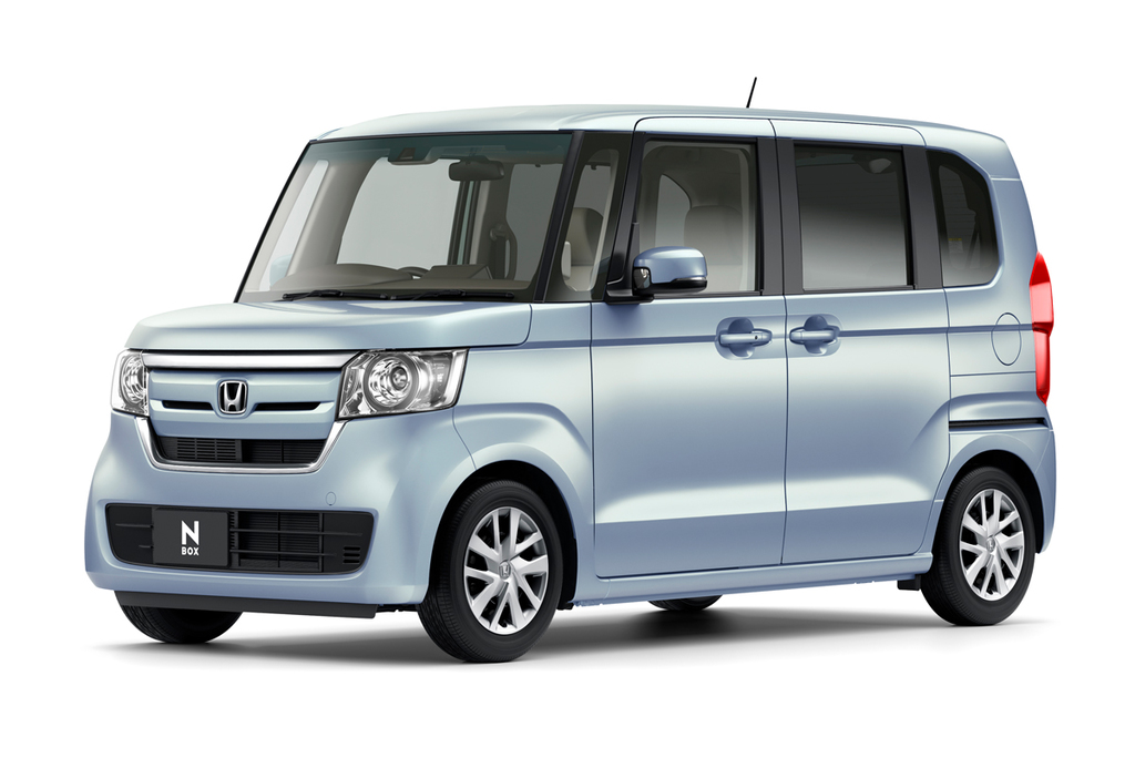 ホンダ・Ｎ－ＢＯＸ