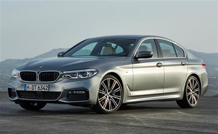 ＢＭＷ　５シリーズセダン