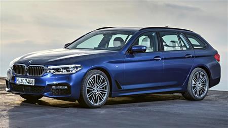ＢＭＷ　５シリーズツーリング