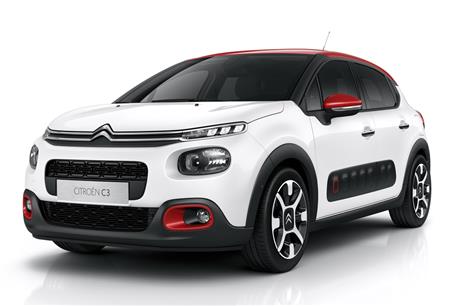シトロエンＣ３