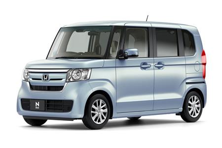 ホンダ・Ｎ－ＢＯＸ