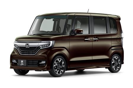 ホンダ・Ｎ－ＢＯＸカスタム