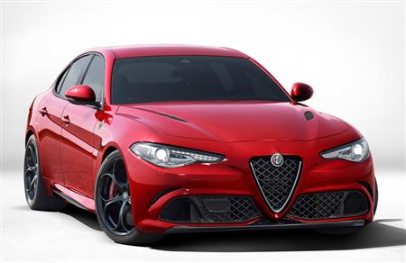 アルファロメオ・ジュリア