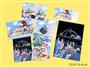 埼玉県春日部市が１５日に発売する「クレヨンしんちゃん絵はがきセット」