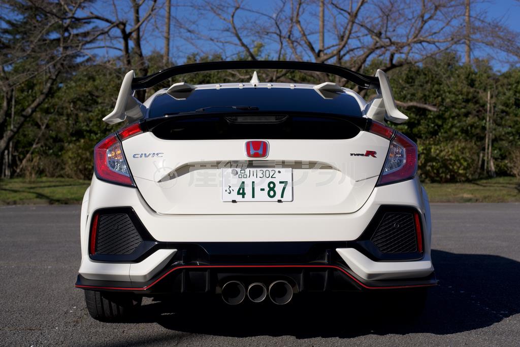 ホンダ・シビックＴＹＰＥＲ