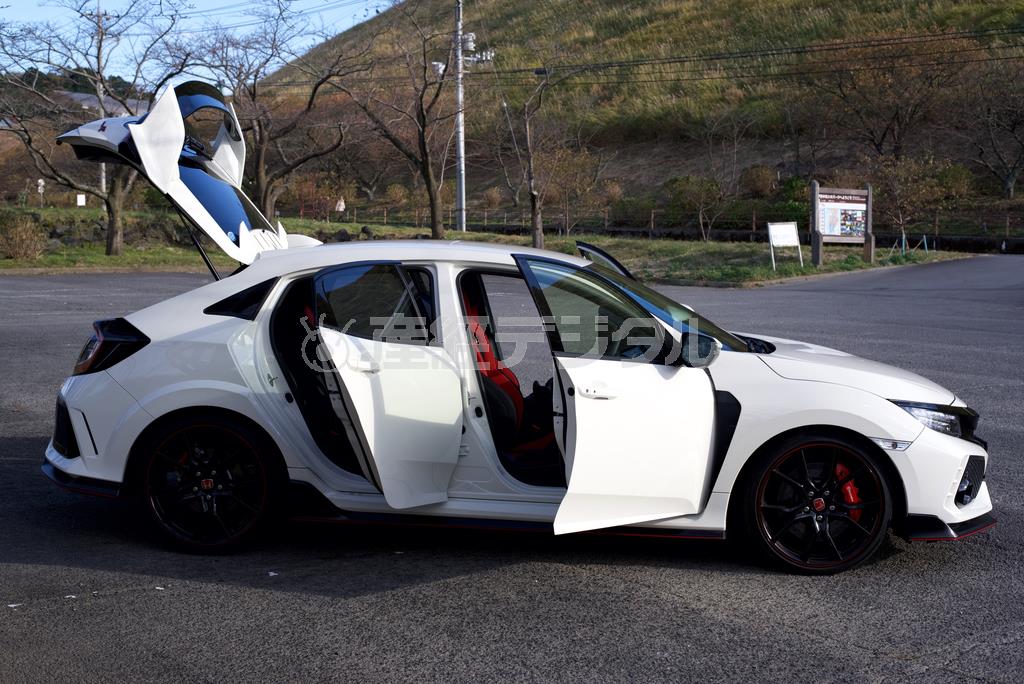 ホンダ・シビックＴＹＰＥＲ