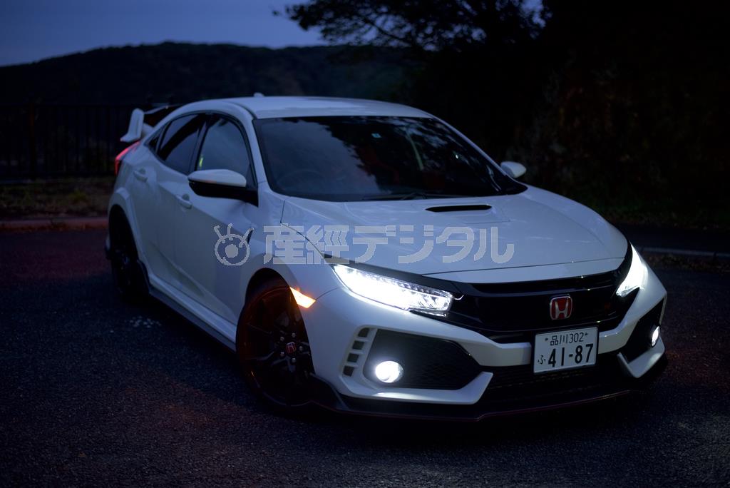 ホンダ・シビックＴＹＰＥＲ