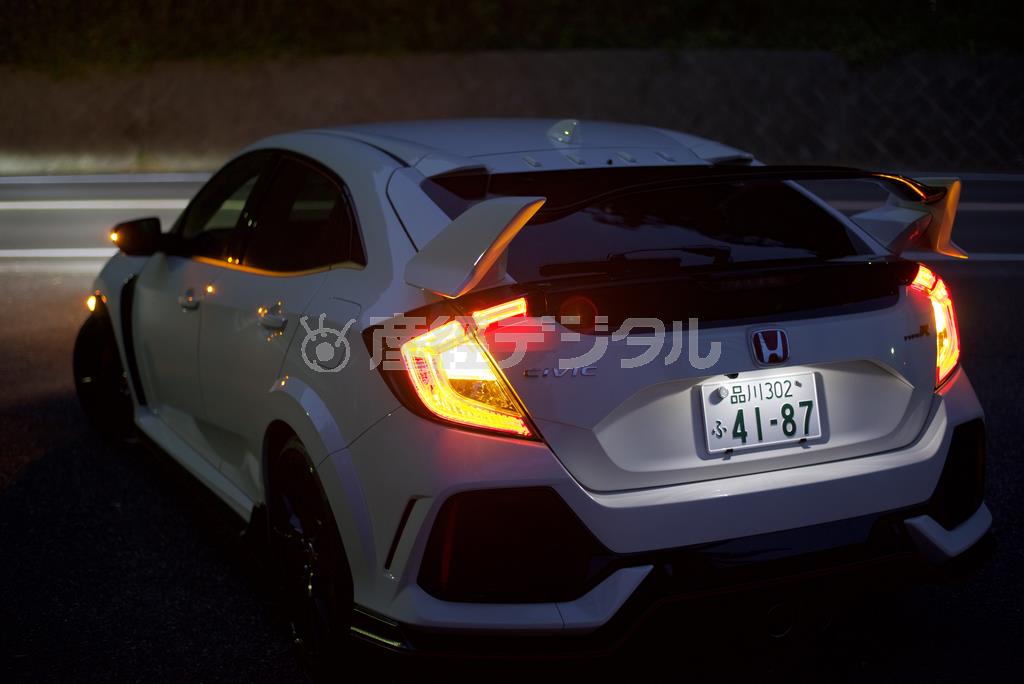 ホンダ・シビックＴＹＰＥＲ