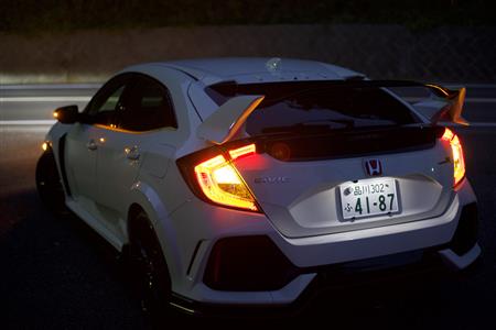 ホンダ・シビックＴＹＰＥＲ