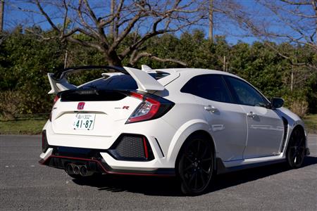 ホンダ・シビックＴＹＰＥＲ