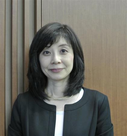 特定社会保険労務士の新田香織さん